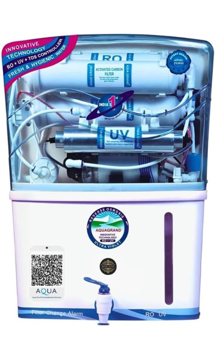 Aqua Grand Star